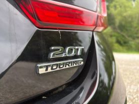 2021 HONDA ACCORD SEDAN 4-CYL, VTEC, TURBO, 2.0 LITER TOURING SEDAN 4D at T&T Repairables - used car dealership in Spencer, Indiana.