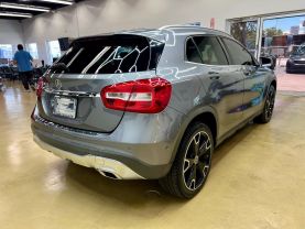 2018 MERCEDES-BENZ GLA