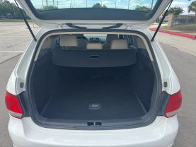 2013 VOLKSWAGEN JETTA SPORTWAGEN WAGON 5-CYL, 2.5 LITER 2.5L S SPORT WAGON 4D
