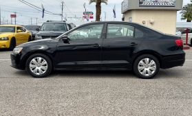 2011 VOLKSWAGEN JETTA SEDAN 5-CYL, PZEV, 2.5 LITER SE SEDAN 4D