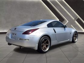 2006 NISSAN 350Z COUPE V6, 3.5 LITER TOURING COUPE 2D