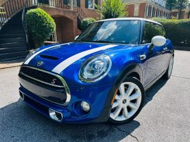2019 MINI HARDTOP 2 DOOR HATCHBACK 4-CYL, TURBO, 2.0 LITER COOPER S HATCHBACK 2D