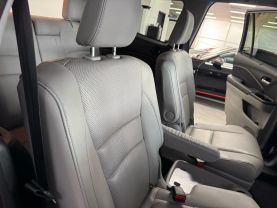 2017 HONDA PILOT SUV V6, I-VTEC, 3.5 LITER ELITE SPORT UTILITY 4D