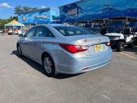 2013 HYUNDAI SONATA SEDAN 4-CYL, 2.4 LITER GLS SEDAN 4D