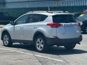 2014 TOYOTA RAV4 SUV 4-CYL, 2.5 LITER XLE SPORT UTILITY 4D