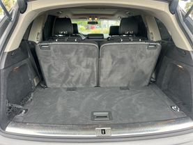 2013 AUDI Q7 SUV V6, TURBO DIESEL, 3.0 LITER TDI PREMIUM PLUS SPORT UTILITY 4D