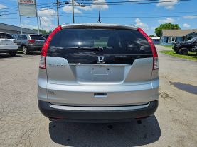 2012 HONDA CR-V