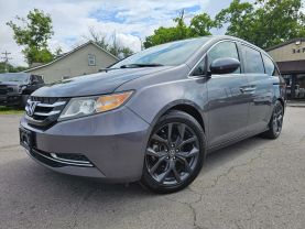 2014 HONDA ODYSSEY