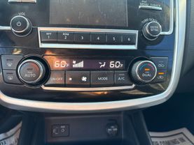 2018 NISSAN ALTIMA SEDAN 4-CYL, 2.5 LITER 2.5 SV SEDAN 4D