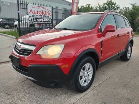 2009 SATURN VUE SUV 4-CYL, 2.4 LITER XE SPORT UTILITY 4D
