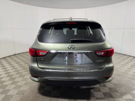 2016 INFINITI QX60 SUV V6, 3.5 LITER 3.5 SPORT UTILITY 4D
