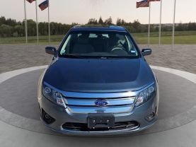 2011 FORD FUSION SEDAN 4-CYL, 2.5 LITER SE SEDAN 4D