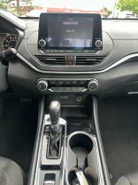 2022 NISSAN ALTIMA SEDAN 4-CYL, 2.5 LITER 2.5 SV SEDAN 4D