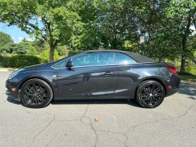 2016 BUICK CASCADA