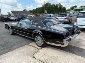 1972 LINCOLN MARK IV HARDTOP COUPE COUPE - -