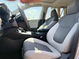2019 TOYOTA RAV4 SUV 4-CYL, 2.5 LITER XLE SPORT UTILITY 4D
