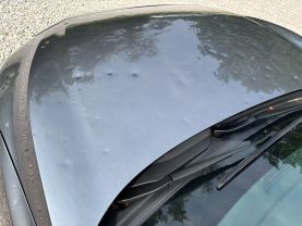 2023 NISSAN SENTRA SEDAN 4-CYL, 2.0 LITER SV SEDAN 4D at T&T Repairables - used car dealership in Spencer, Indiana.