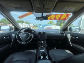 2013 NISSAN ROGUE SUV 4-CYL, 2.5 LITER SV W/SL PKG SPORT UTILITY 4D