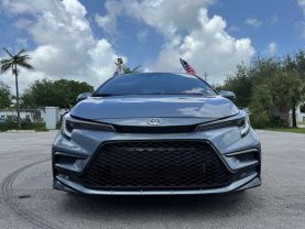 2024 TOYOTA COROLLA SEDAN 4-CYL, DYNAMIC-FORCE, 2.0 LITER SE SEDAN 4D