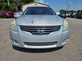 2012 NISSAN ALTIMA