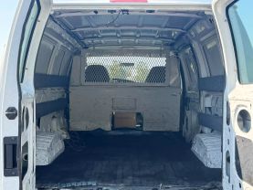 2006 FORD E250 SUPER DUTY CARGO CARGO V8, 5.4 LITER VAN 3D