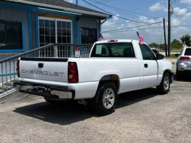 2007 CHEVROLET SILVERADO (CLASSIC) 1500 REGULAR CAB