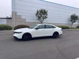 2024 Honda Accord Hybrid - Image 4