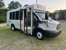 2017 Ford Commercial Transit Commercial Vans - Image 1