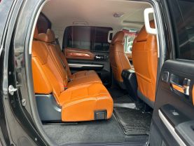 2017 TOYOTA TUNDRA CREWMAX