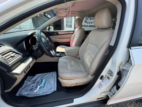 2015 SUBARU OUTBACK WAGON 4-CYL, PZEV, 2.5 LITER 2.5I PREMIUM WAGON 4D