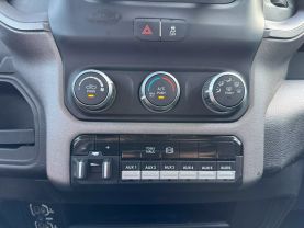 2020 RAM 2500 CREW CAB PICKUP 6-CYL, TURBO DIESEL, 6.7 LITER TRADESMAN PICKUP 4D 8 FT