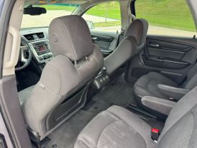 2013 GMC ACADIA SUV V6, 3.6 LITER SLE-2 SPORT UTILITY 4D
