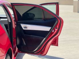 2016 TOYOTA COROLLA SEDAN 4-CYL, 1.8 LITER LE SEDAN 4D