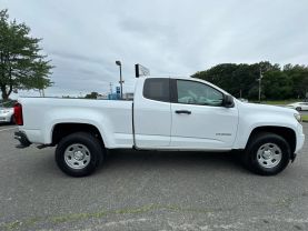 2020 CHEVROLET COLORADO EXTENDED CAB