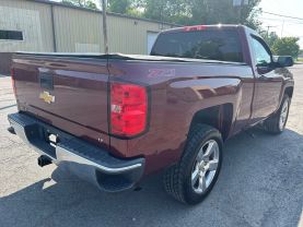 2014 CHEVROLET SILVERADO 1500 REGULAR CAB PICKUP V8, ECOTEC3, FF, 5.3L Z71 LT PICKUP 2D 6 1/2 FT