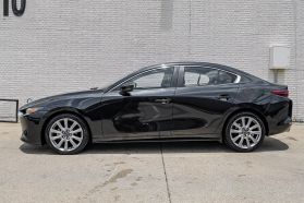 2021 MAZDA MAZDA3 SEDAN 4-CYL, SKYACTIV-G, 2.5 LITER SELECT SEDAN 4D