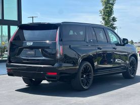 2021 CADILLAC ESCALADE ESV SUV V8, 6.2 LITER SPORT PLATINUM SPORT UTILITY 4D - The Auto Lot