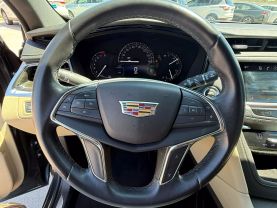 2019 CADILLAC XT5 SUV V6, 3.6 LITER SPORT UTILITY 4D
