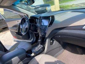 2015 HYUNDAI SANTA FE SUV V6, GDI, 3.3 LITER LIMITED SPORT UTILITY 4D