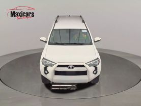 2024 TOYOTA 4RUNNER SUV V6, 4.0 LITER SR5 SPORT UTILITY 4D