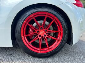 2017 NISSAN 370Z COUPE V6, 3.7 LITER SPORT COUPE 2D