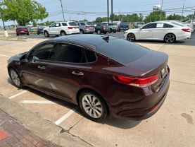 2018 KIA OPTIMA SEDAN 4-CYL, 2.4 LITER EX SEDAN 4D