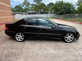 2007 MERCEDES-BENZ C-CLASS SEDAN V6, 2.5 LITER C 230 SPORT SEDAN 4D