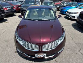 2013 LINCOLN MKZ SEDAN 4-CYL, HYBRID, 2.0 LITER HYBRID SEDAN 4D