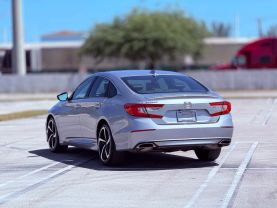 2019 HONDA ACCORD