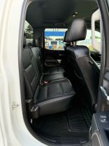 2017 CHEVROLET SILVERADO 1500 DOUBLE CAB