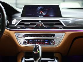 2016 BMW 7 SERIES for sale in  Orlando, FL