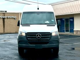 2021 MERCEDES-BENZ SPRINTER 2500 CARGO CARGO WHITE AUTOMATIC - Dart Auto Group