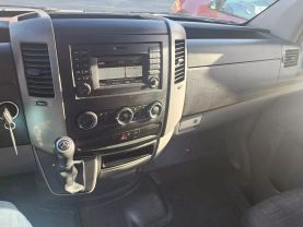2016 MERCEDES-BENZ SPRINTER 2500 CARGO