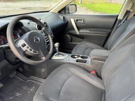 2015 NISSAN ROGUE SELECT SUV 4-CYL, 2.5 LITER S SPORT UTILITY 4D